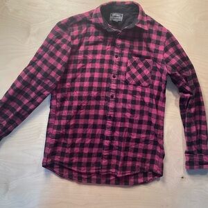 National Outfitters Flannel Shirt Medium (CO)